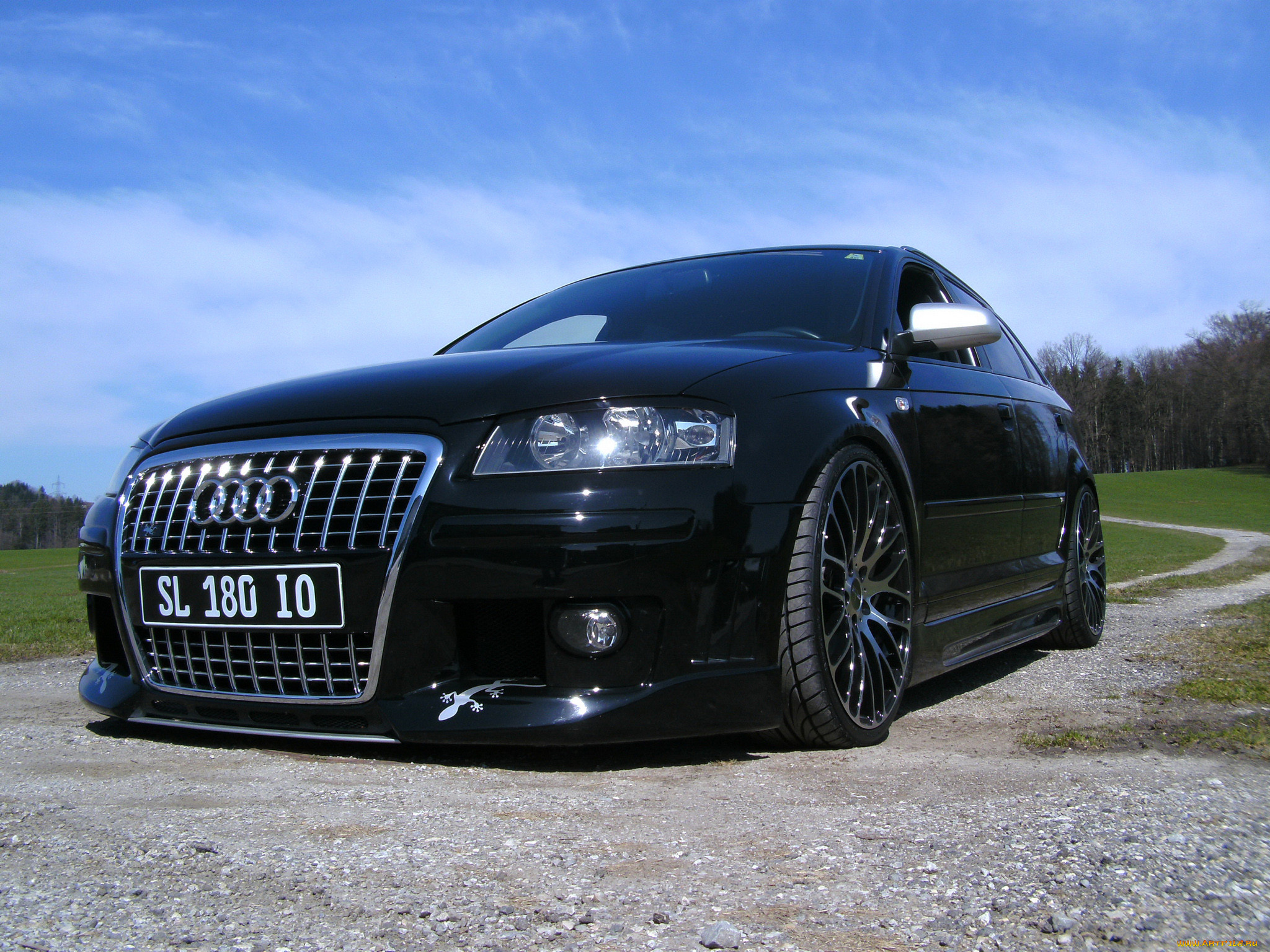 , audi